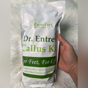 EntreFeet Dr. Entre's Callus Kit